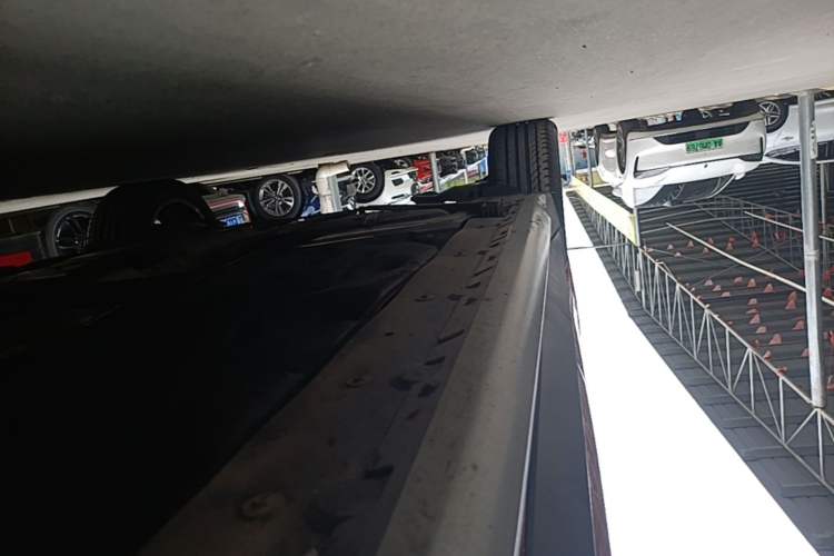 Used BMW X1 2019 sDrive18Li Premium Edition Right Side Sill