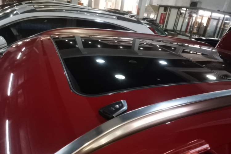 Used BMW X1 2019 sDrive20Li Leading Model Roof