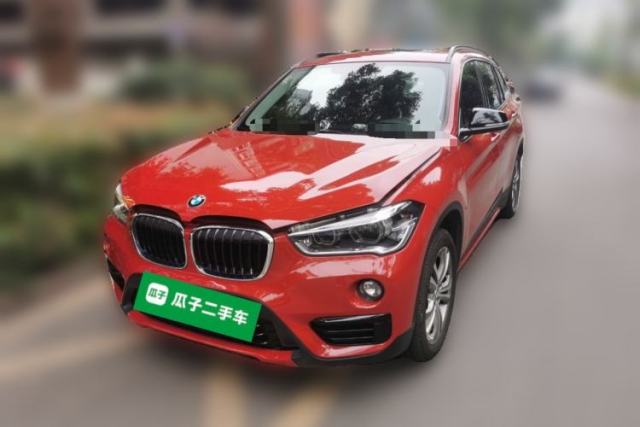 Used BMW X1 2019 xDrive20Li Luxury Model