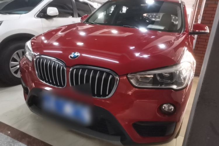 Used BMW X1 2019 sDrive20Li Leading Model Guazi used car, China used car export, Used car for sale, Used  cars, Cheapest cars for sale