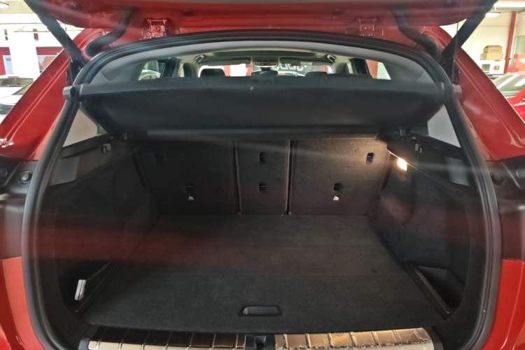 Used BMW X1 2019 sDrive18Li Premium Edition Trunk