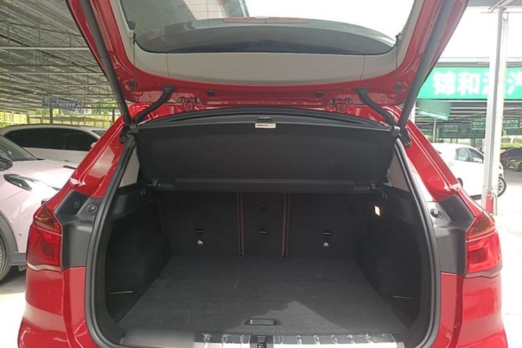 Used BMW X1 2019 sDrive18Li Premium Edition Trunk