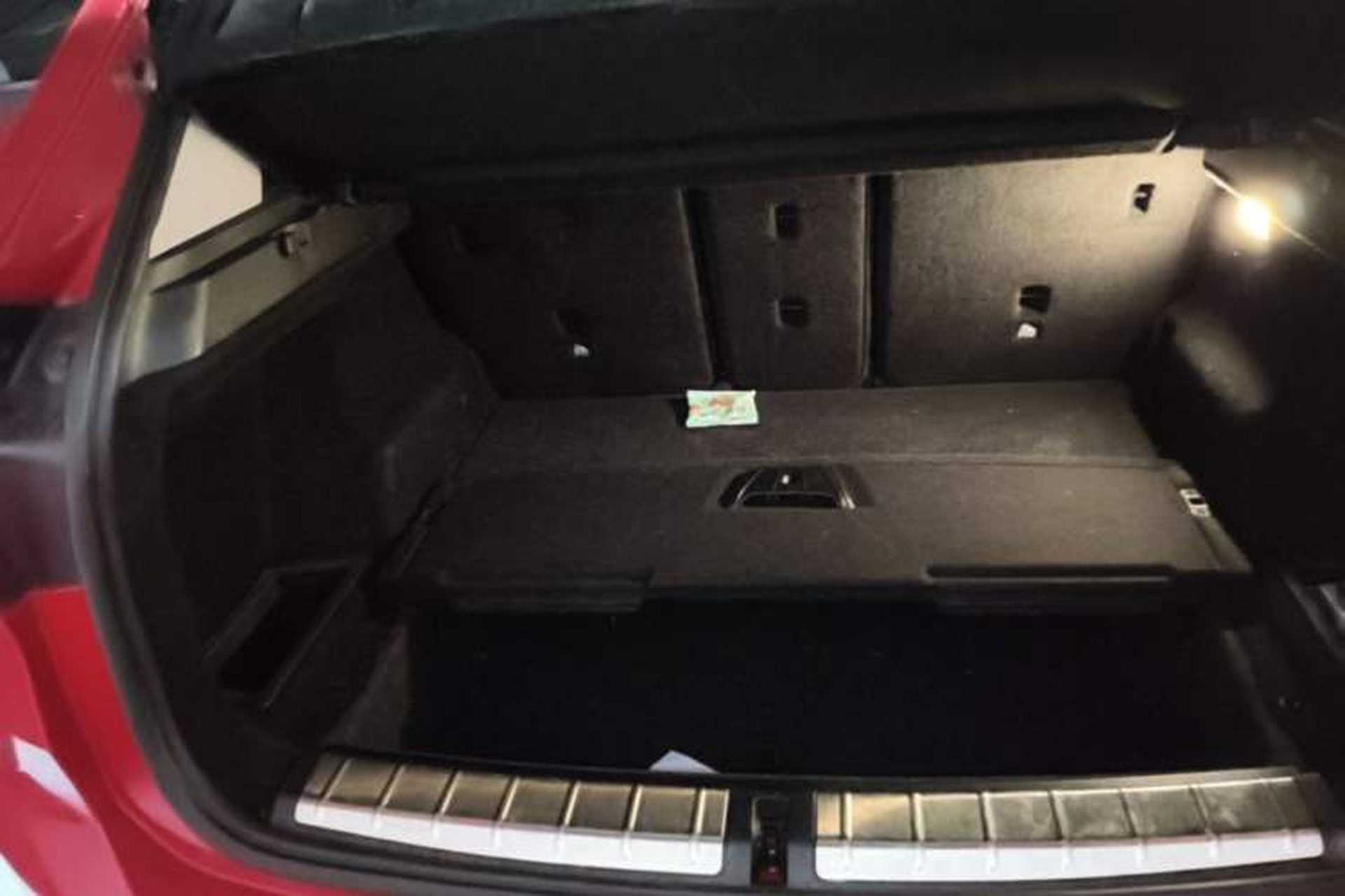 Used BMW X1 2019 sDrive20Li Leading Model Trunk