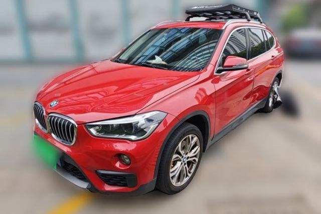 Used BMW X1 2019 sDrive20Li Leading Model