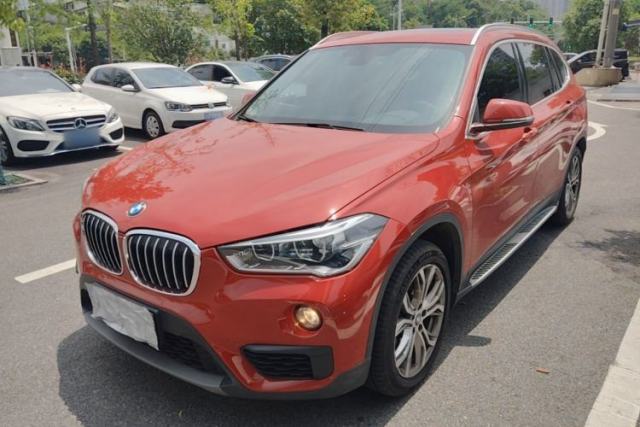 Used BMW X1 2019 sDrive20Li Leading Model