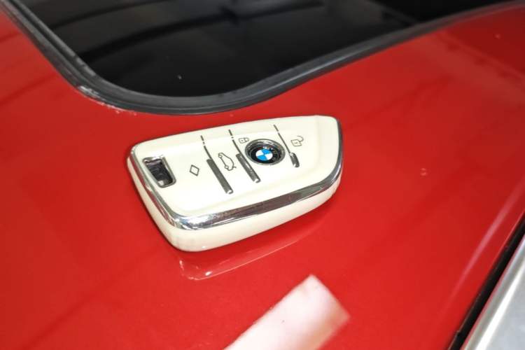 Used BMW X1 2019 sDrive18Li Premium Edition Vehicle Key