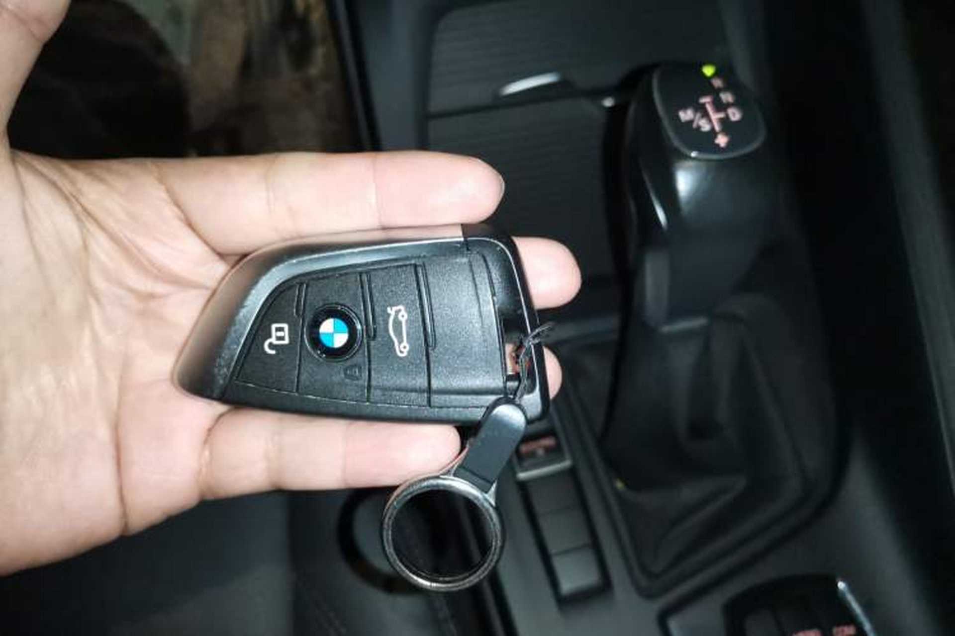 Used BMW X1 2019 sDrive20Li Leading Model Vehicle Key