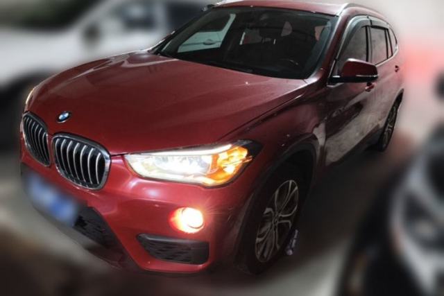 Used BMW X1 2019 sDrive20Li Leading Model