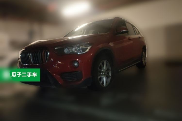 Used BMW X1 2019 sDrive18Li Fashion Model Guazi used car, China used car export, Used car for sale, Used  cars, Cheapest cars for sale