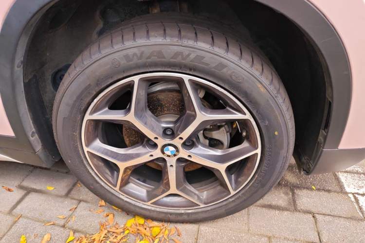 Used BMW X1 2019 sDrive18Li Premium Edition Right Front Wheel Hub