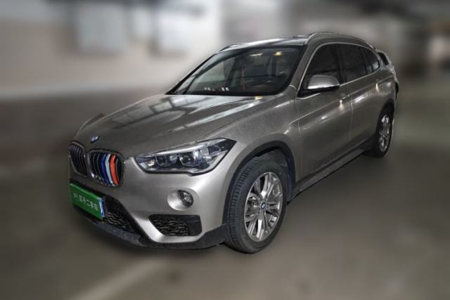 Used BMW X1 2019 sDrive20Li Leading Model