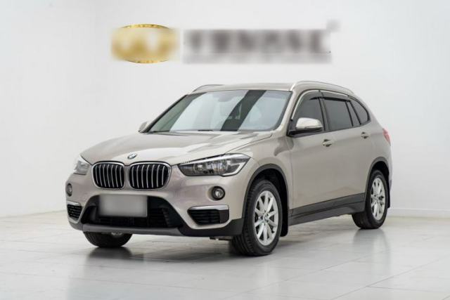 Used BMW X1 2019 sDrive18Li Fashion Model