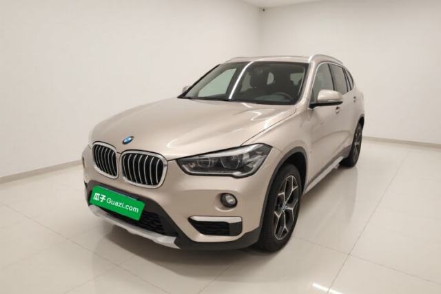 Used BMW X1 2019 sDrive18Li Premium Edition