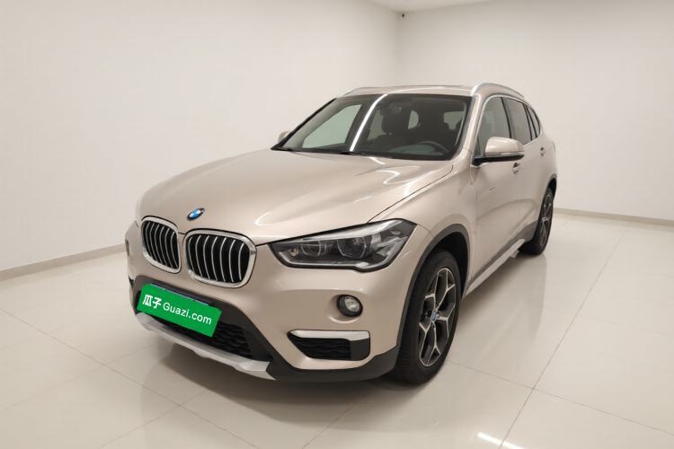 Used BMW X1 2019 sDrive18Li Premium Edition Guazi used car, China used car export, Used car for sale, Used cars, Cheapest cars for sale