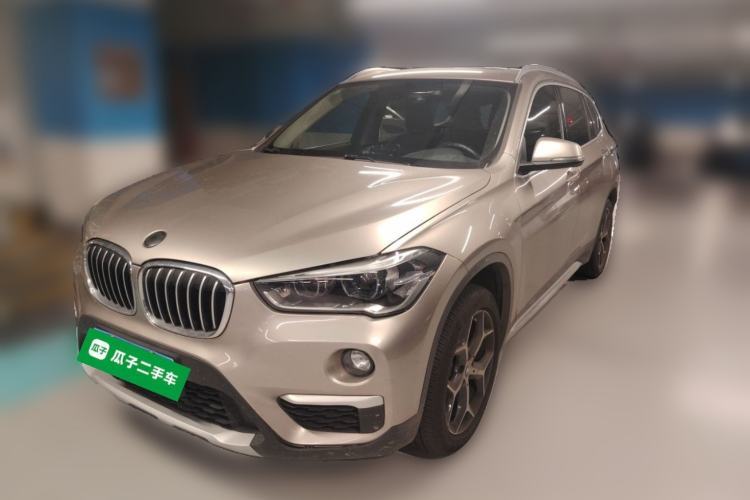 Used BMW X1 2019 sDrive18Li Premium Edition Guazi used car, China used car export, Used car for sale, Used  cars, Cheapest cars for sale