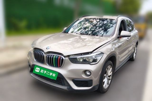 Used BMW X1 2019 sDrive18Li Fashion Model