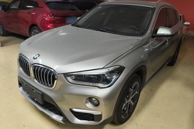 Used BMW X1 2019 xDrive20Li Luxury Model Guazi used car, China used car export, Used car for sale, Used cars, Cheapest cars for sale