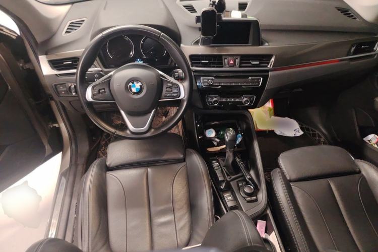 Used BMW X1 2019 sDrive18Li Premium Edition Center Console