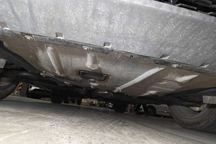 Used BMW X1 2019 sDrive20Li Leading Model Chassis Front