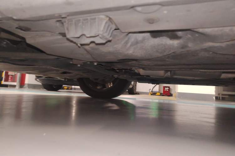 Used BMW X1 2019 sDrive18Li Premium Edition Chassis Front