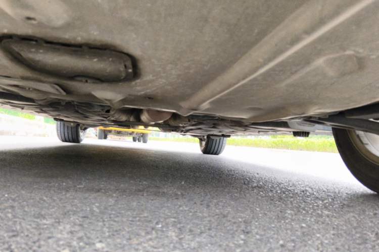 Used BMW X1 2019 sDrive18Li Fashion Model Chassis Front