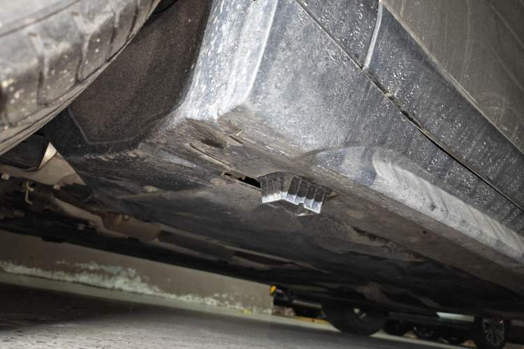 Used BMW X1 2019 sDrive20Li Leading Model Chassis Front Left
