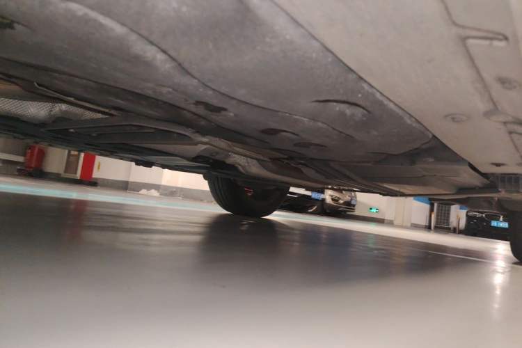 Used BMW X1 2019 sDrive18Li Premium Edition Chassis Front Left