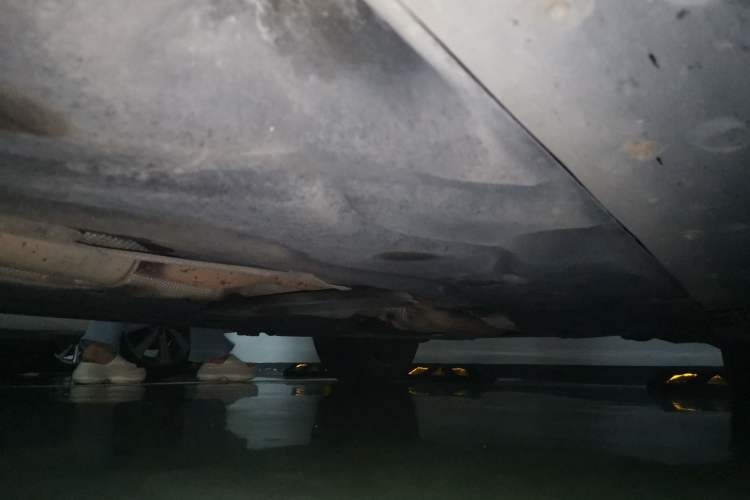 Used BMW X1 2019 sDrive20Li Leading Model Chassis Front Left