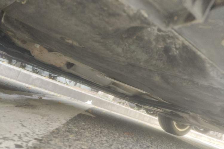 Used BMW X1 2019 sDrive20Li Leading Model Chassis Front Left