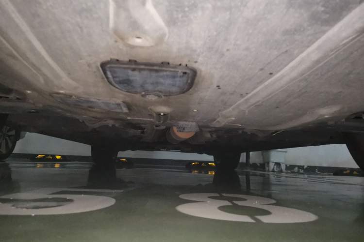 Used BMW X1 2019 sDrive20Li Leading Model Chassis Front