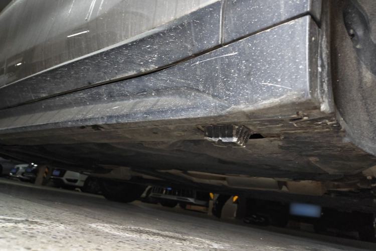 Used BMW X1 2019 sDrive20Li Leading Model Chassis Front Right