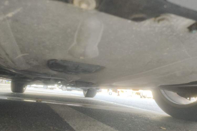 Used BMW X1 2019 sDrive20Li Leading Model Chassis Front