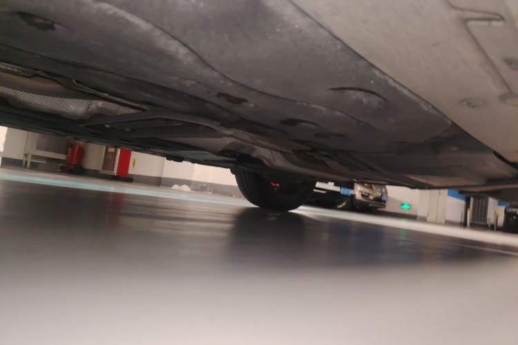 Used BMW X1 2019 sDrive18Li Premium Edition Chassis Rear