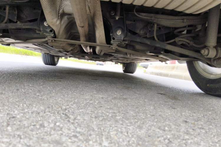 Used BMW X1 2019 sDrive18Li Fashion Model Chassis Rear