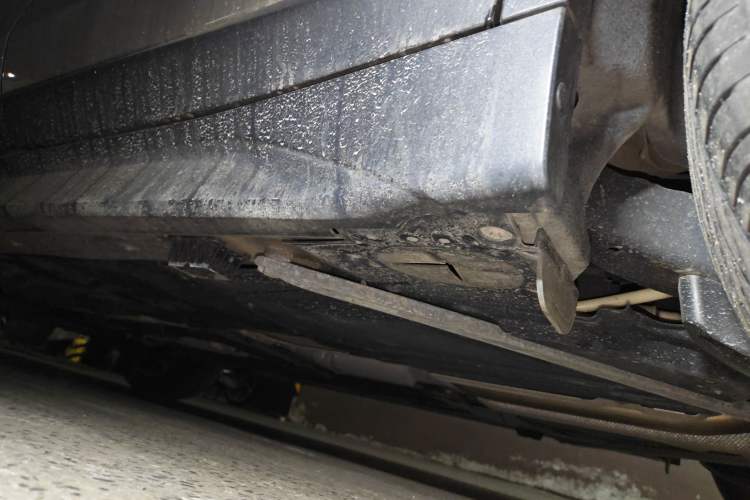 Used BMW X1 2019 sDrive20Li Leading Model Chassis Rear Left