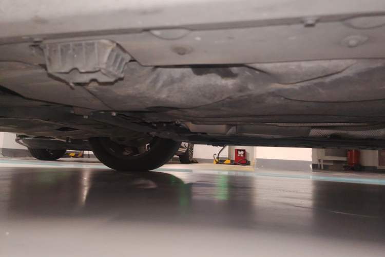 Used BMW X1 2019 sDrive18Li Premium Edition Chassis Rear Left