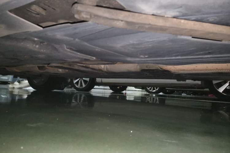 Used BMW X1 2019 sDrive20Li Leading Model Chassis Rear Left