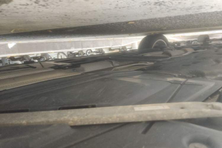 Used BMW X1 2019 sDrive20Li Leading Model Chassis Rear Left