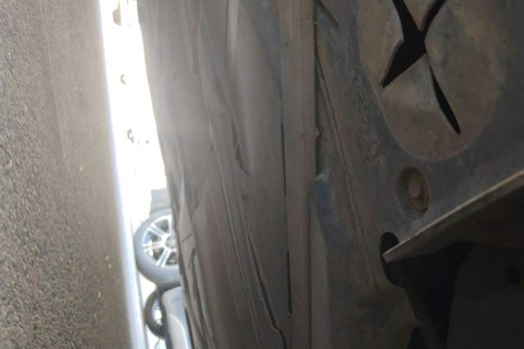 Used BMW X1 2019 sDrive18Li Premium Edition Chassis Rear Left