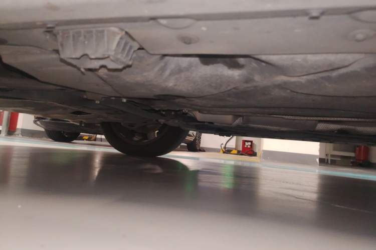 Used BMW X1 2019 sDrive18Li Premium Edition Chassis Rear Right