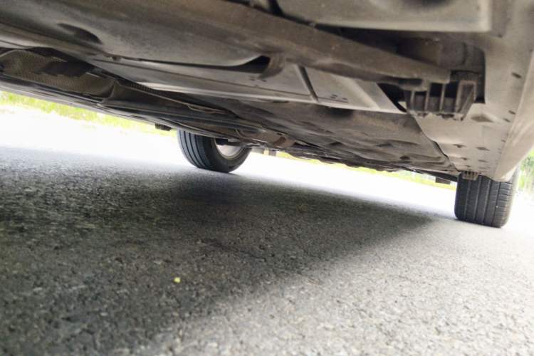 Used BMW X1 2019 sDrive18Li Fashion Model Chassis Rear Right
