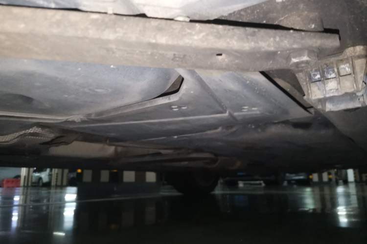 Used BMW X1 2019 sDrive20Li Leading Model Chassis Rear Right