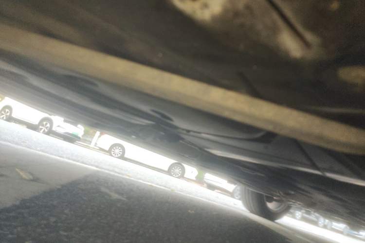 Used BMW X1 2019 sDrive20Li Leading Model Chassis Rear Right