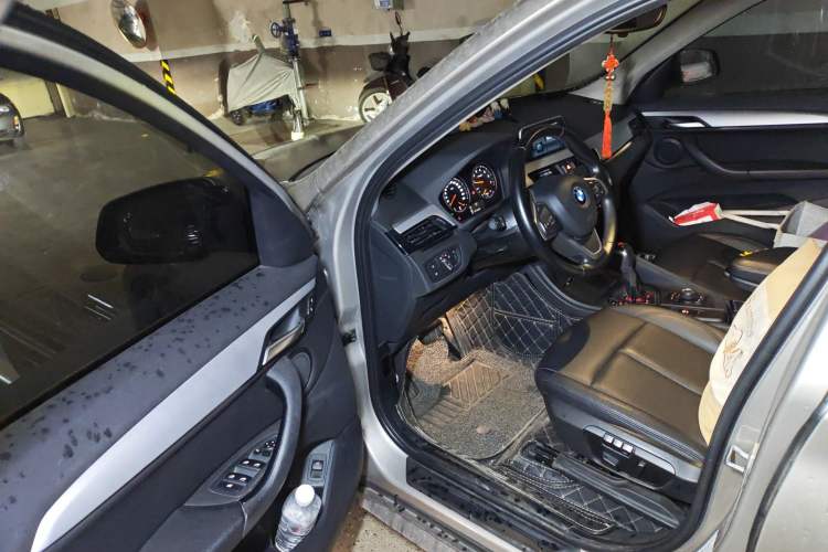 Used BMW X1 2019 sDrive20Li Leading Model Driver Seat