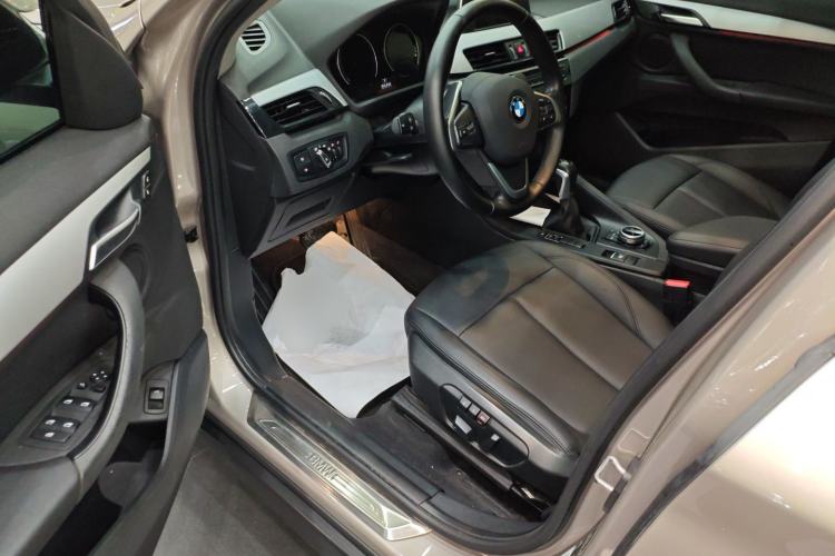 Used BMW X1 2019 sDrive18Li Fashion Model Driver Seat