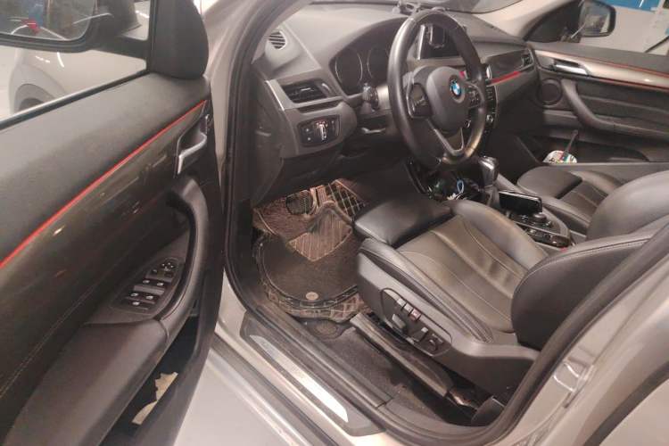 Used BMW X1 2019 sDrive18Li Premium Edition Driver Seat