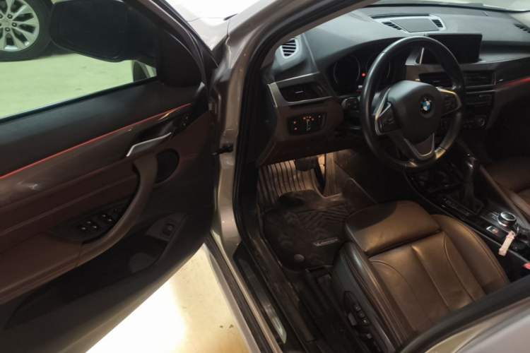 Used BMW X1 2019 xDrive20Li Luxury Model Driver Seat