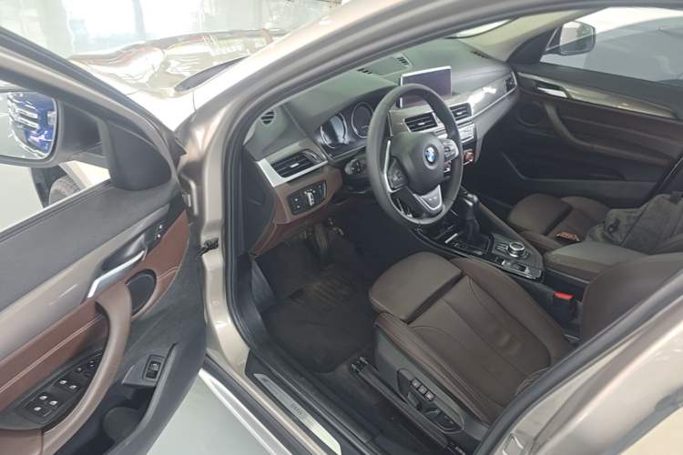 Used BMW X1 2019 xDrive20Li Luxury Model Driver Seat