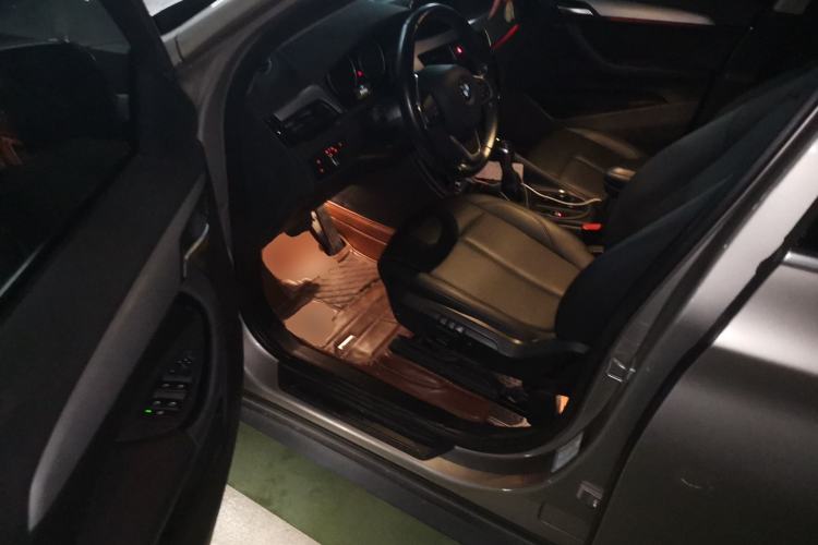 Used BMW X1 2019 sDrive20Li Leading Model Driver Seat