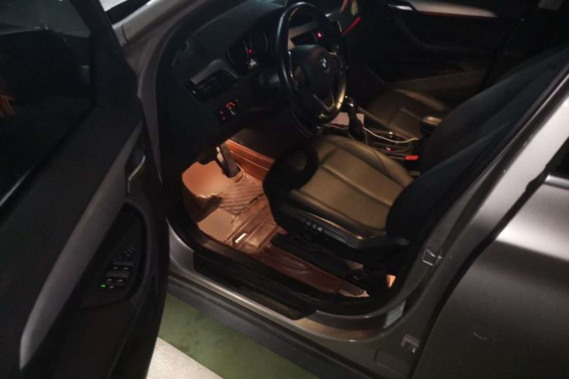 Used BMW X1 2019 sDrive20Li Leading Model Driver Seat